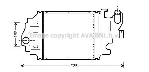 AVA QUALITY COOLING RTA4320