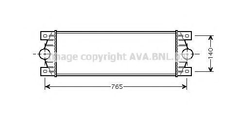 AVA QUALITY COOLING RTA4329