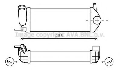 AVA QUALITY COOLING RTA4484