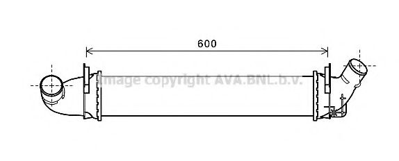 AVA QUALITY COOLING RTA4496