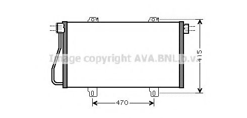 AVA QUALITY COOLING RTA5352