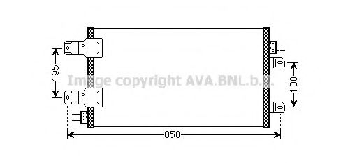 AVA QUALITY COOLING RTA5443