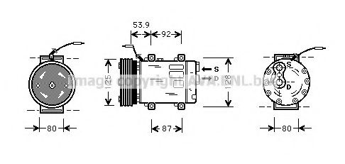 AVA QUALITY COOLING RTK073