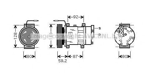 AVA QUALITY COOLING RTK324