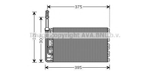 AVA QUALITY COOLING RTV357