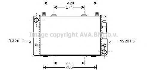 AVA QUALITY COOLING SA2009