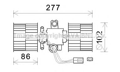 AVA QUALITY COOLING SA8022
