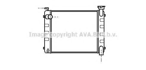 AVA QUALITY COOLING SB2000