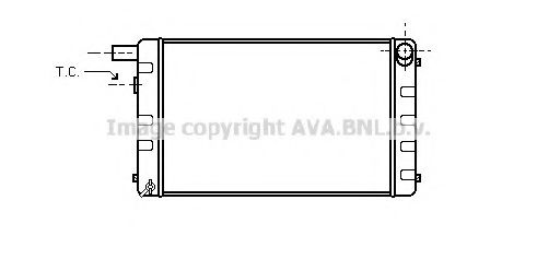 AVA QUALITY COOLING SB2001