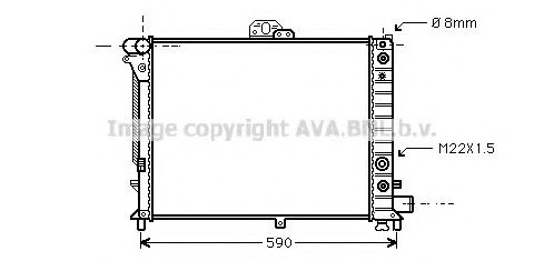 AVA QUALITY COOLING SB2012