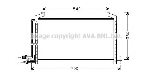 AVA QUALITY COOLING SB5031