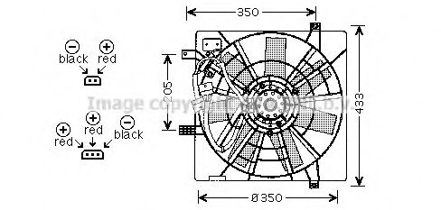 AVA QUALITY COOLING SB7501