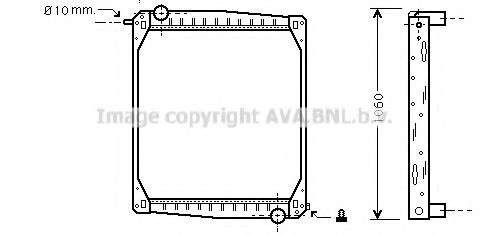 AVA QUALITY COOLING SC2012