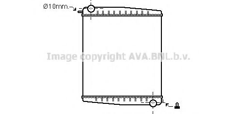 AVA QUALITY COOLING SC2012N