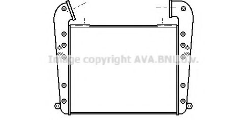 AVA QUALITY COOLING SC4011