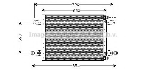 AVA QUALITY COOLING SC5007