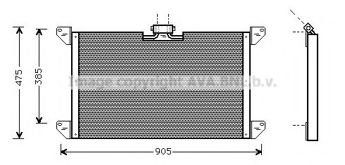 AVA QUALITY COOLING SC5009