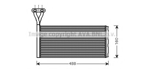 AVA QUALITY COOLING SC6015