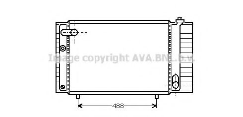 AVA QUALITY COOLING SI2039