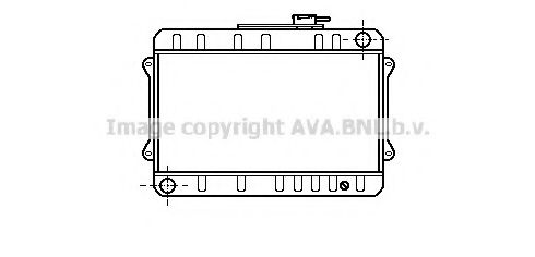 AVA QUALITY COOLING SM2001