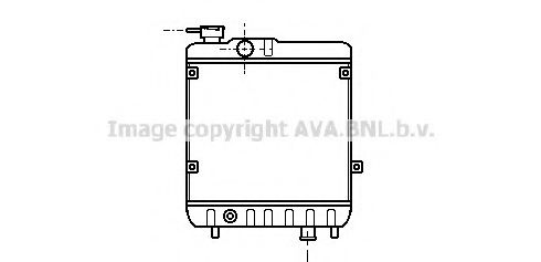 AVA QUALITY COOLING STA2011