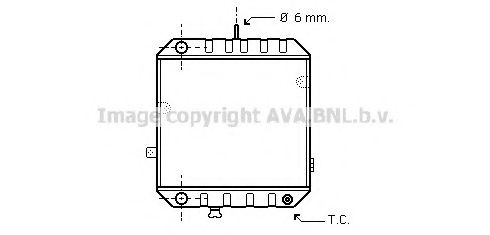 AVA QUALITY COOLING SU2029