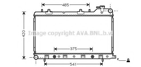 AVA QUALITY COOLING SU2046