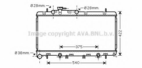 AVA QUALITY COOLING SU2059