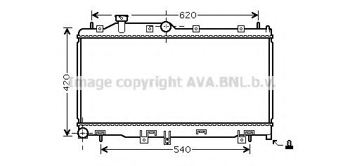 AVA QUALITY COOLING SU2065