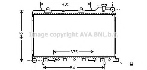 AVA QUALITY COOLING SU2075