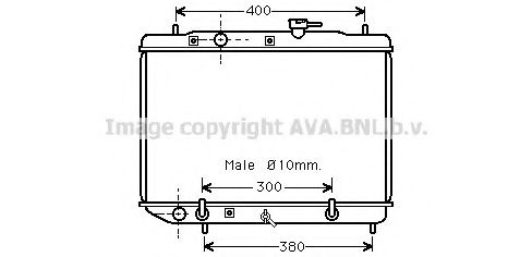 AVA QUALITY COOLING SU2086