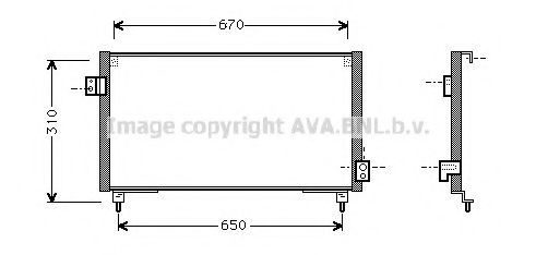 AVA QUALITY COOLING SU5031