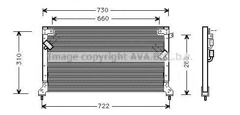 AVA QUALITY COOLING SU5040