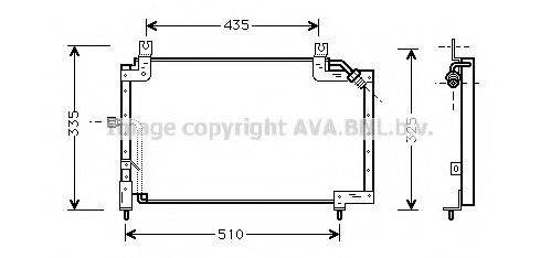 AVA QUALITY COOLING SU5042