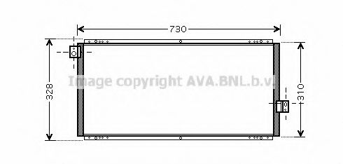 AVA QUALITY COOLING SU5062