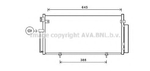 AVA QUALITY COOLING SU5078