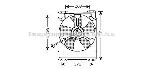 AVA QUALITY COOLING SU7501 AVA QUALITY COOLING SU7501