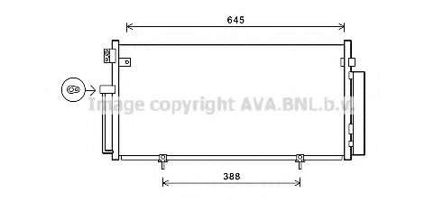 AVA QUALITY COOLING SUA5078D