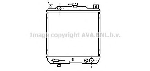 AVA QUALITY COOLING SZ2021