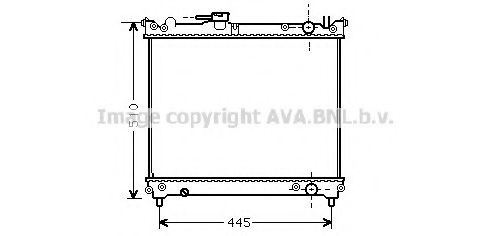 AVA QUALITY COOLING SZ2024