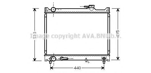 AVA QUALITY COOLING SZ2047