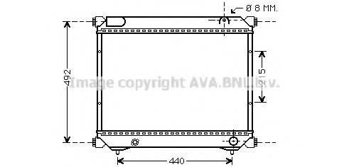 AVA QUALITY COOLING SZ2065