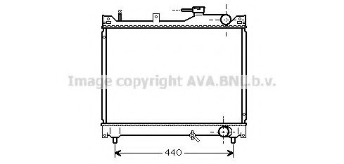 AVA QUALITY COOLING SZ2079