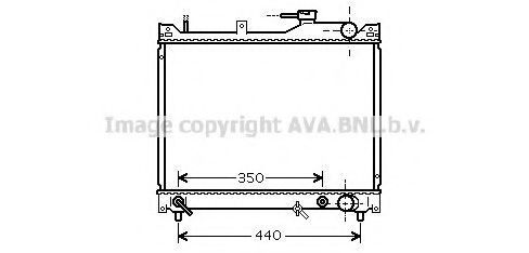 AVA QUALITY COOLING SZ2101