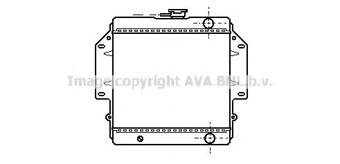 AVA QUALITY COOLING SZA2012