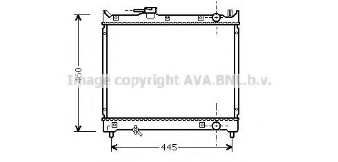 AVA QUALITY COOLING SZA2015