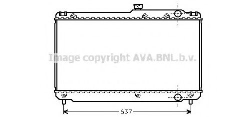 AVA QUALITY COOLING TO2041