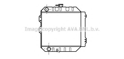 AVA QUALITY COOLING TO2046