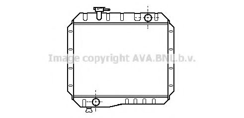 AVA QUALITY COOLING TO2055