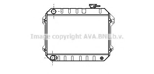 AVA QUALITY COOLING TO2068